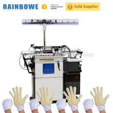 Strickmaschine für industrielle einfache Art zum Herstellen von Handschuhen